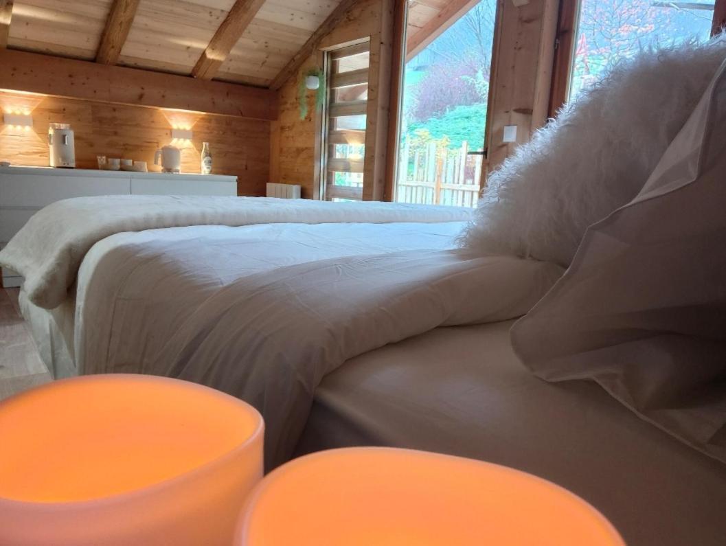 Chambre Boille A Lait Entremont Екстер'єр фото