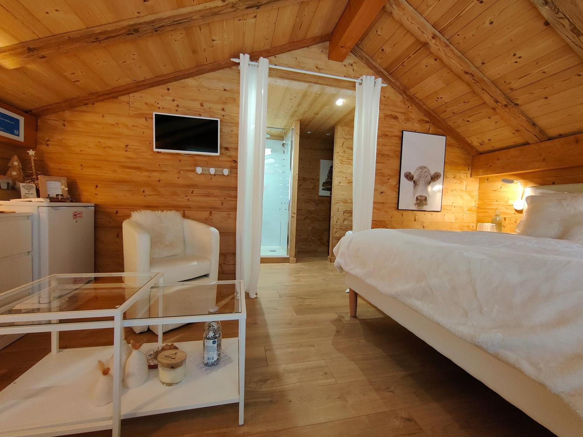 Chambre Boille A Lait Entremont Екстер'єр фото